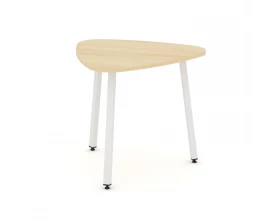 Стол переговорный на А-образном каркасе 40 мм 900x900x750 Style Project images