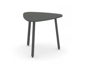 Стол переговорный на А-образном каркасе 40 мм 900x900x750 Style Project images