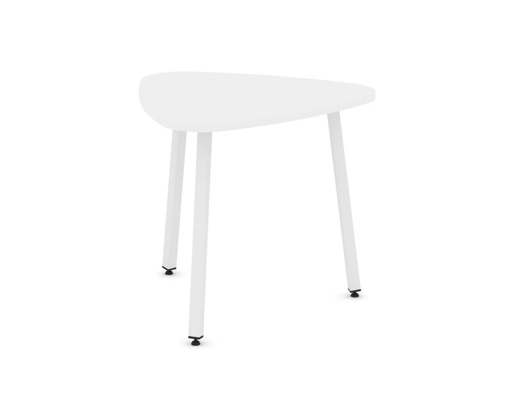 Стол переговорный на А-образном каркасе 40 мм 900x900x750 Style Project