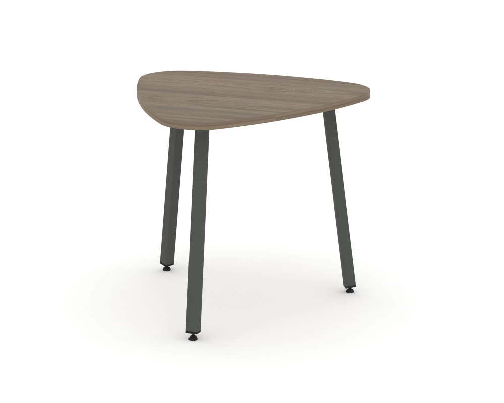 Стол переговорный на А-образном каркасе 40 мм 900x900x750 Style Project