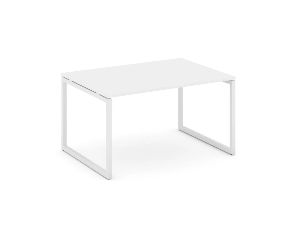 Стол переговорный на О-образном каркасе 40 мм 980x980x750 Style Project