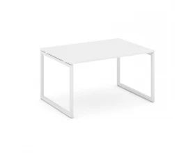 Стол переговорный на О-образном каркасе 40 мм 980x980x750 Style Project images