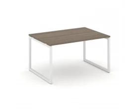 Стол переговорный на О-образном каркасе 40 мм 980x980x750 Style Project images