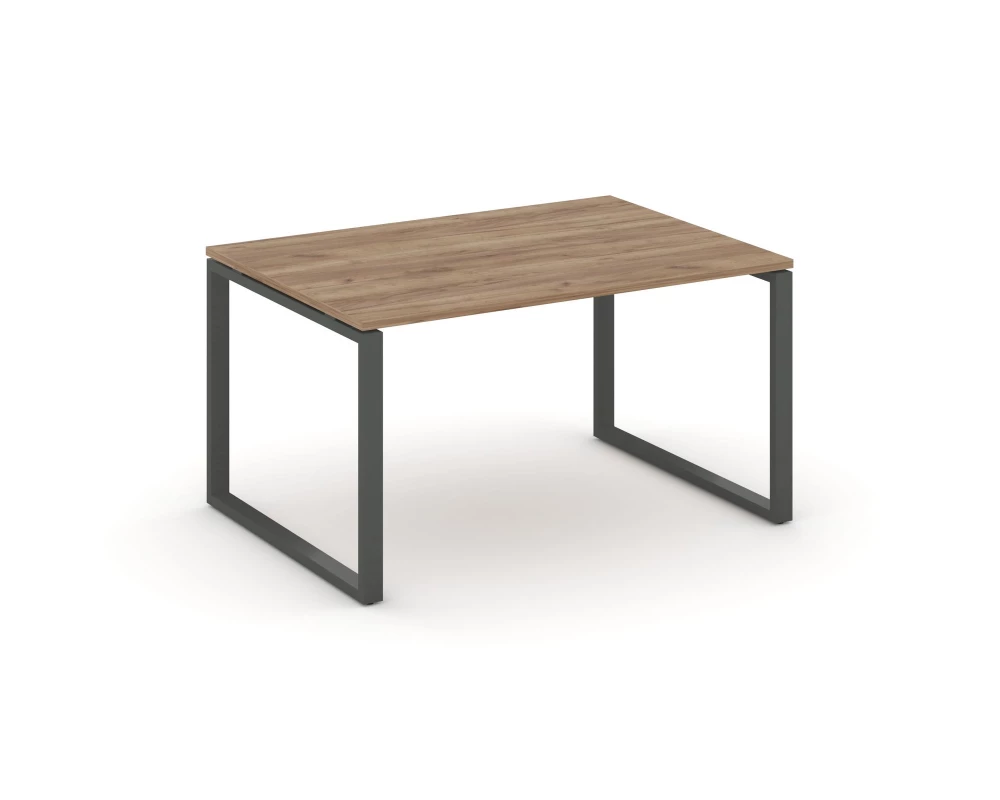 Стол переговорный на О-образном каркасе 60 мм 980x980x750 Style Project