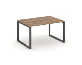 Стол переговорный на О-образном каркасе 60 мм 980x980x750 Style Project images