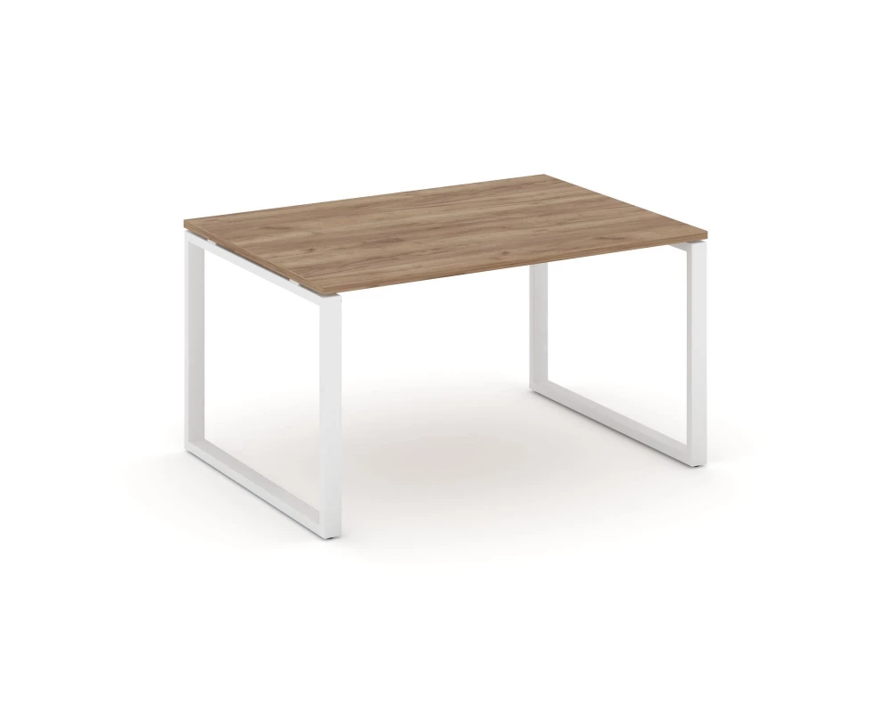 Стол переговорный на О-образном каркасе 60 мм 980x980x750 Style Project