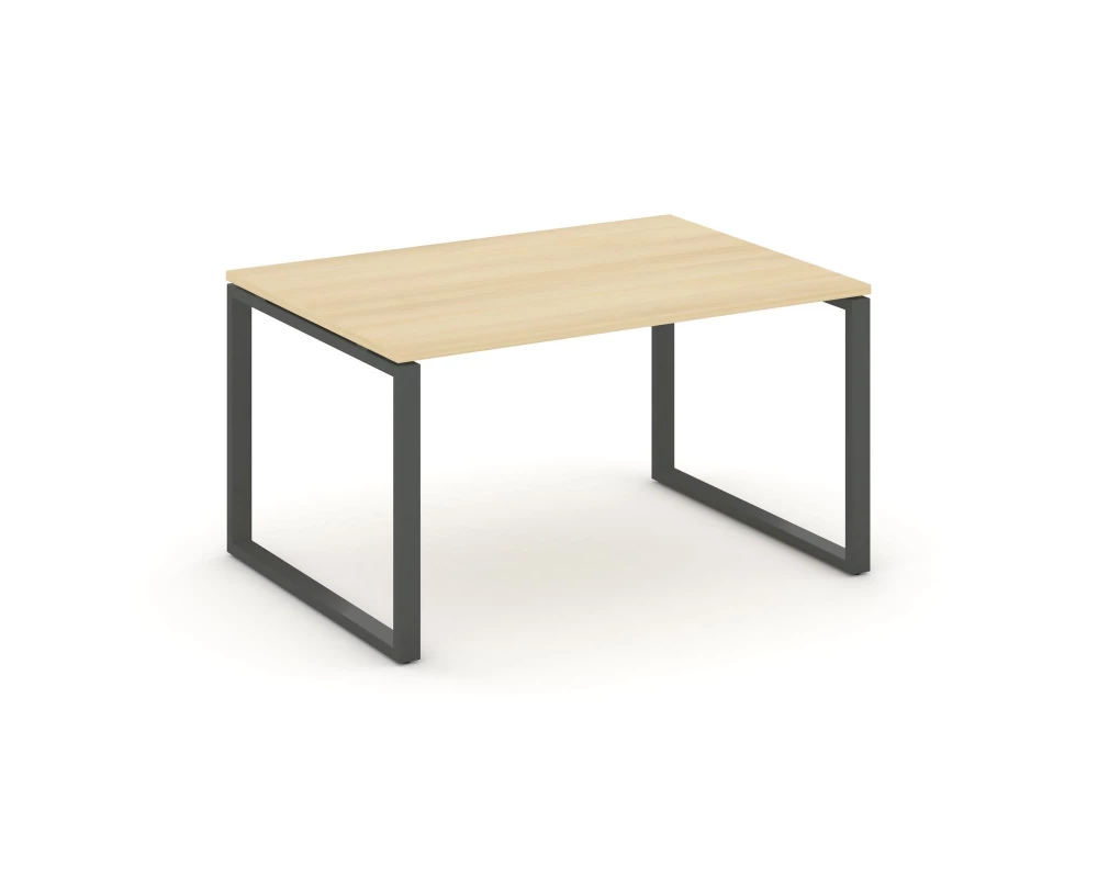 Стол переговорный на О-образном каркасе 60 мм 980x980x750 Style Project