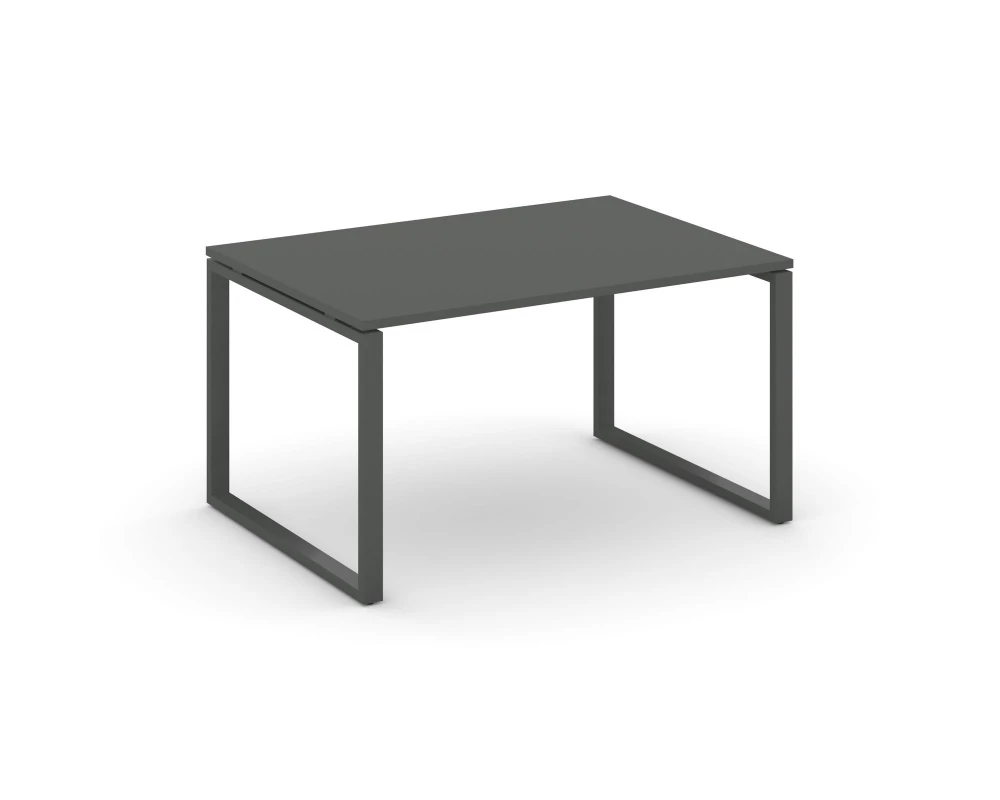 Стол переговорный на О-образном каркасе 60 мм 980x980x750 Style Project