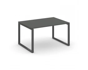 Стол переговорный на О-образном каркасе 60 мм 980x980x750 Style Project images