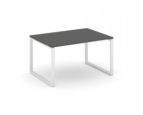 Стол переговорный на О-образном каркасе 60 мм 980x980x750 Style Project images