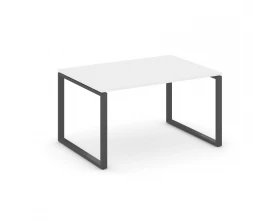 Стол переговорный на О-образном каркасе 60 мм 980x980x750 Style Project images