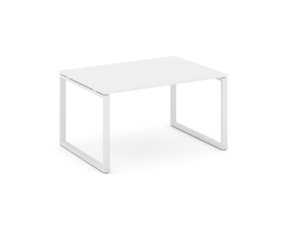 Стол переговорный на О-образном каркасе 60 мм 980x980x750 Style Project
