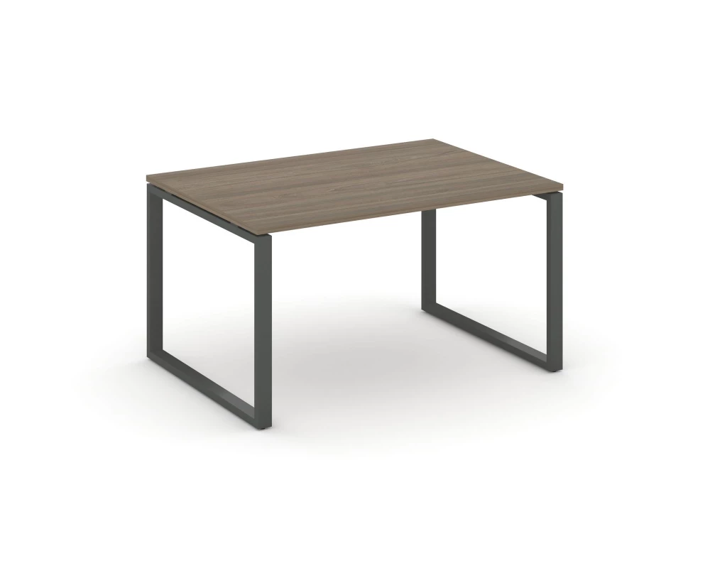 Стол переговорный на О-образном каркасе 60 мм 980x980x750 Style Project
