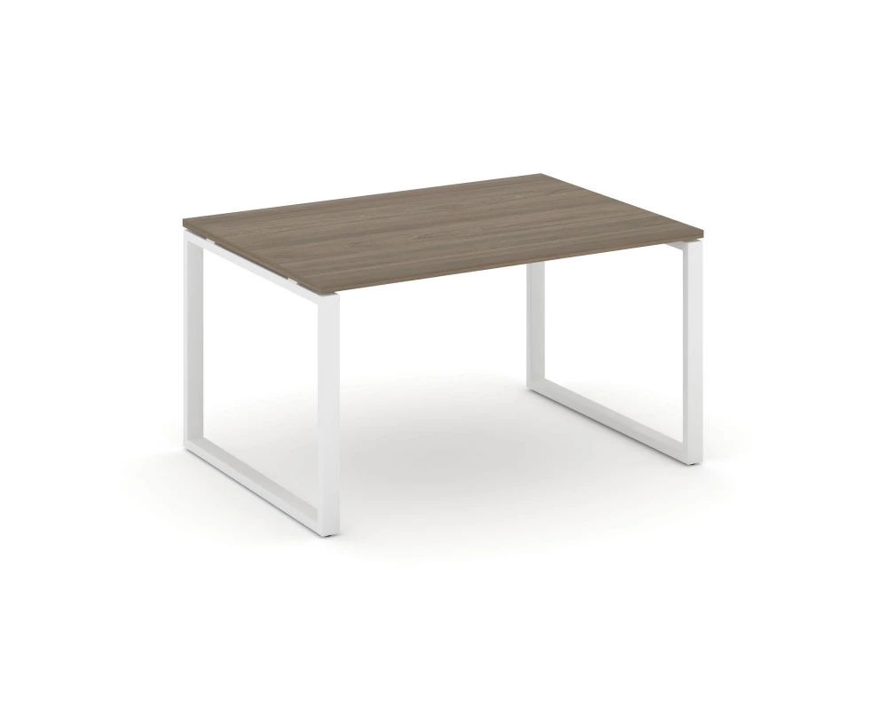 Стол переговорный на О-образном каркасе 60 мм 980x980x750 Style Project