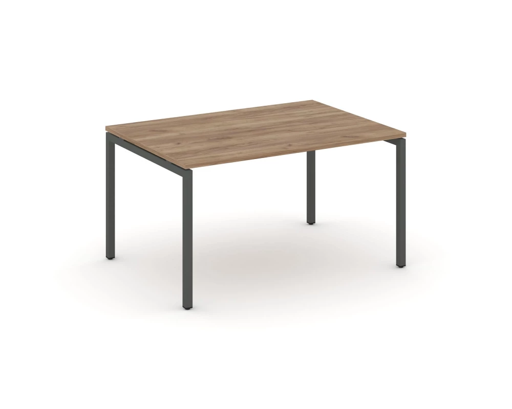 Стол переговорный на П-образном каркасе 40 мм 980x980x750 Style Project