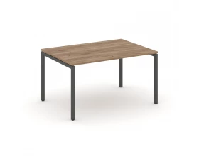 Стол переговорный на П-образном каркасе 40 мм 980x980x750 Style Project images