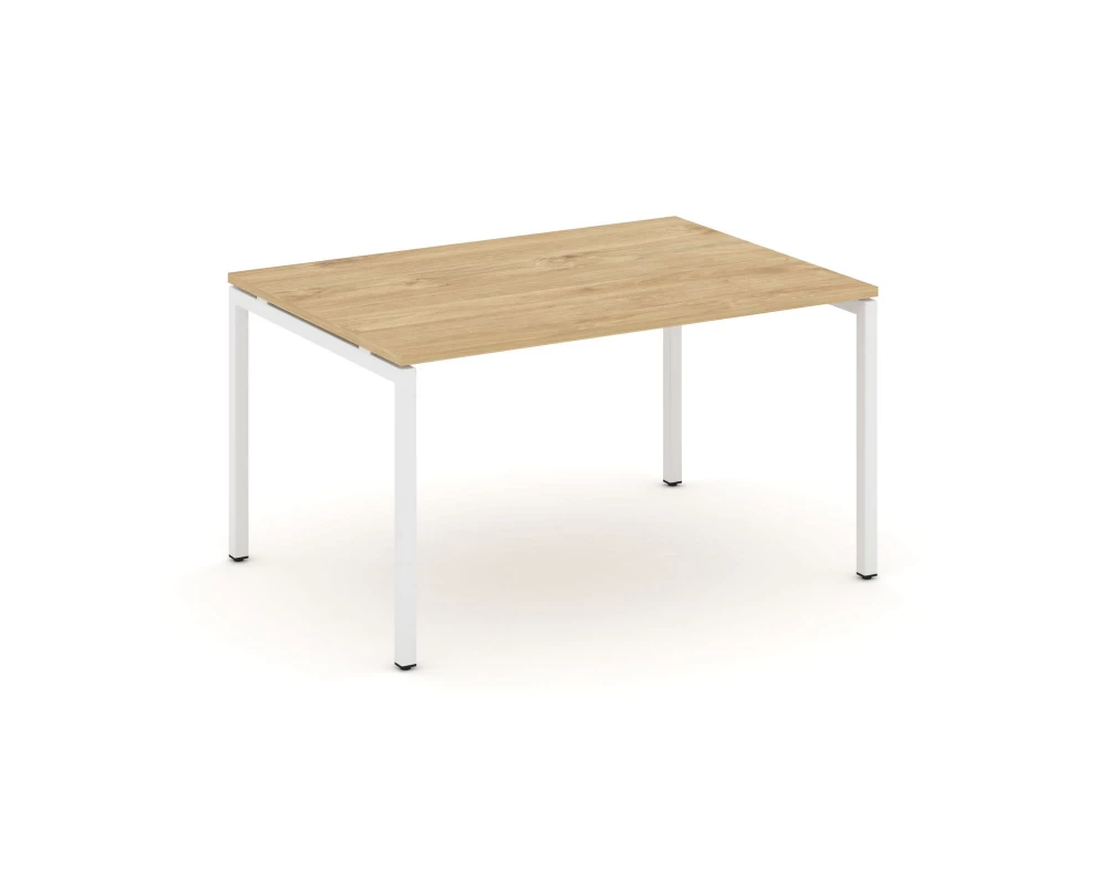 Стол переговорный на П-образном каркасе 40 мм 980x980x750 Style Project