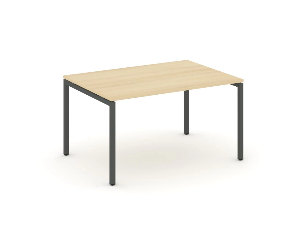 Стол переговорный на П-образном каркасе 40 мм 980x980x750 Style Project