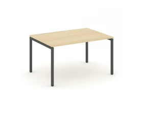 Стол переговорный на П-образном каркасе 40 мм 980x980x750 Style Project images