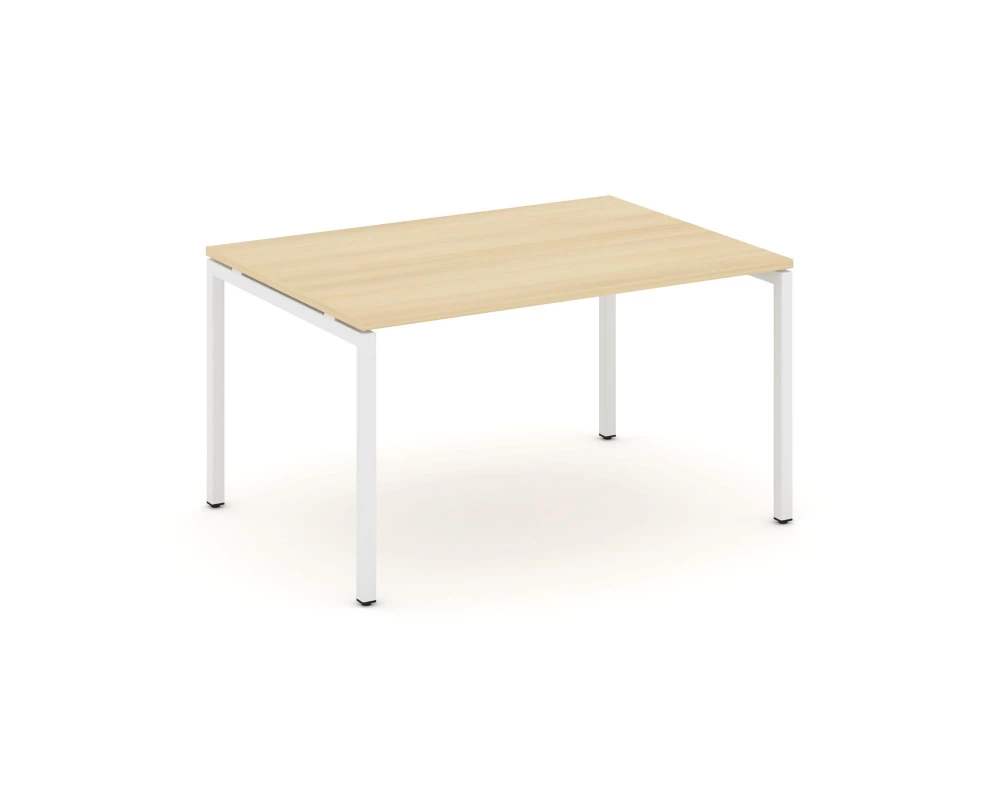 Стол переговорный на П-образном каркасе 40 мм 980x980x750 Style Project