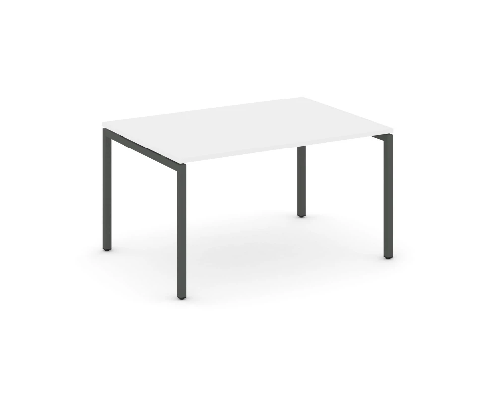 Стол переговорный на П-образном каркасе 40 мм 980x980x750 Style Project