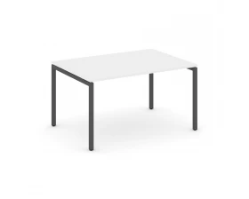 Стол переговорный на П-образном каркасе 40 мм 980x980x750 Style Project images