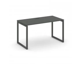 Стол письменный на О-образном каркасе 40 мм 980x800x750 Style Project images