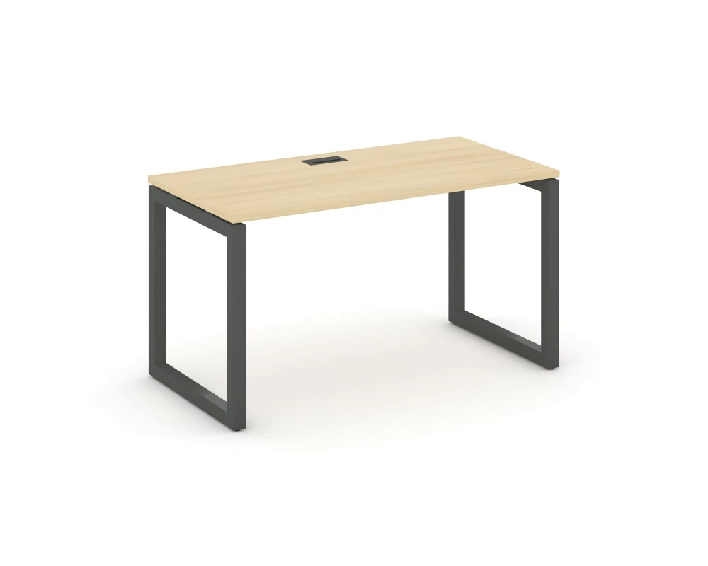 Стол письменный на О-образном каркасе 50 мм 980x600x750 Style Project