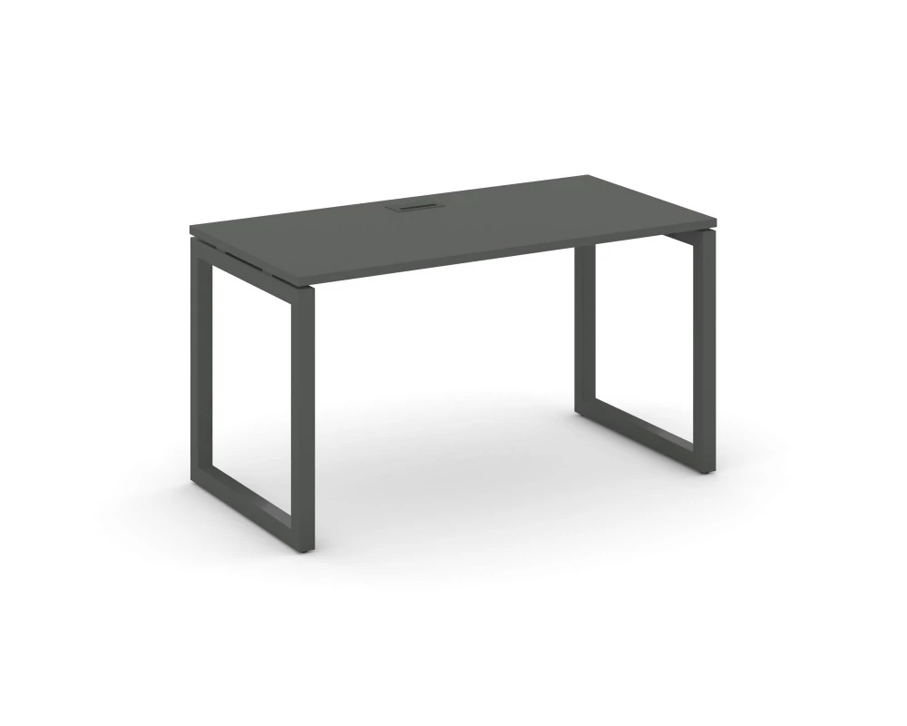 Стол письменный на О-образном каркасе 50 мм 980x600x750 Style Project