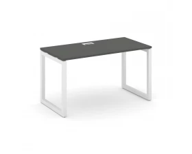 Стол письменный на О-образном каркасе 50 мм 980x600x750 Style Project images