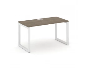 Стол письменный на О-образном каркасе 50 мм 980x600x750 Style Project images