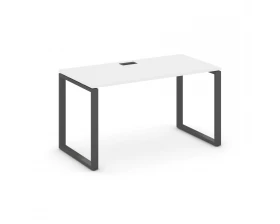 Стол письменный на О-образном каркасе 60 мм 980x800x750 Style Project images