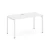 Белый/Металл белый