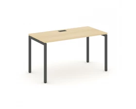 Стол письменный на П-образном каркасе 40 мм 980x600x750 Style Project images