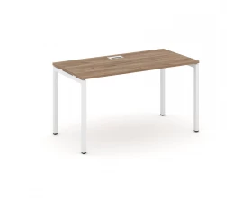 Стол письменный на П-образном каркасе 40 мм 980x600x750 Style Project images