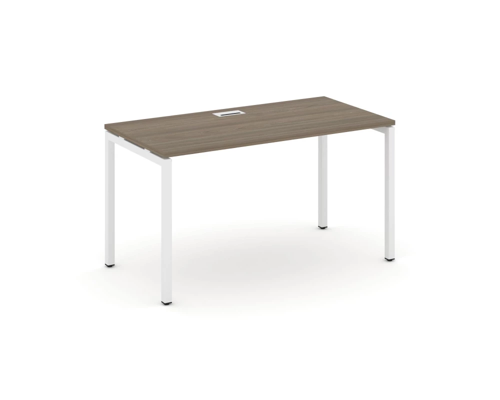 Стол письменный на П-образном каркасе 40 мм 980x600x750 Style Project