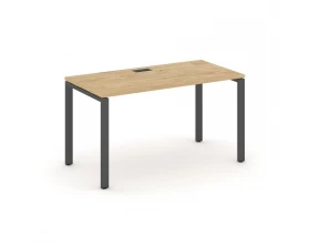 Стол письменный на П-образном каркасе 60 мм 980x600x750 Style Project images