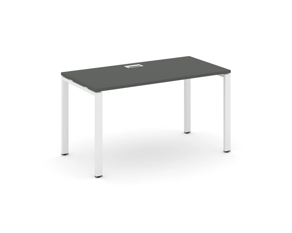 Стол письменный на П-образном каркасе 60 мм 980x600x750 Style Project