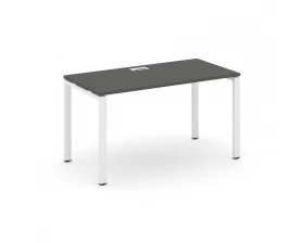 Стол письменный на П-образном каркасе 60 мм 980x600x750 Style Project images
