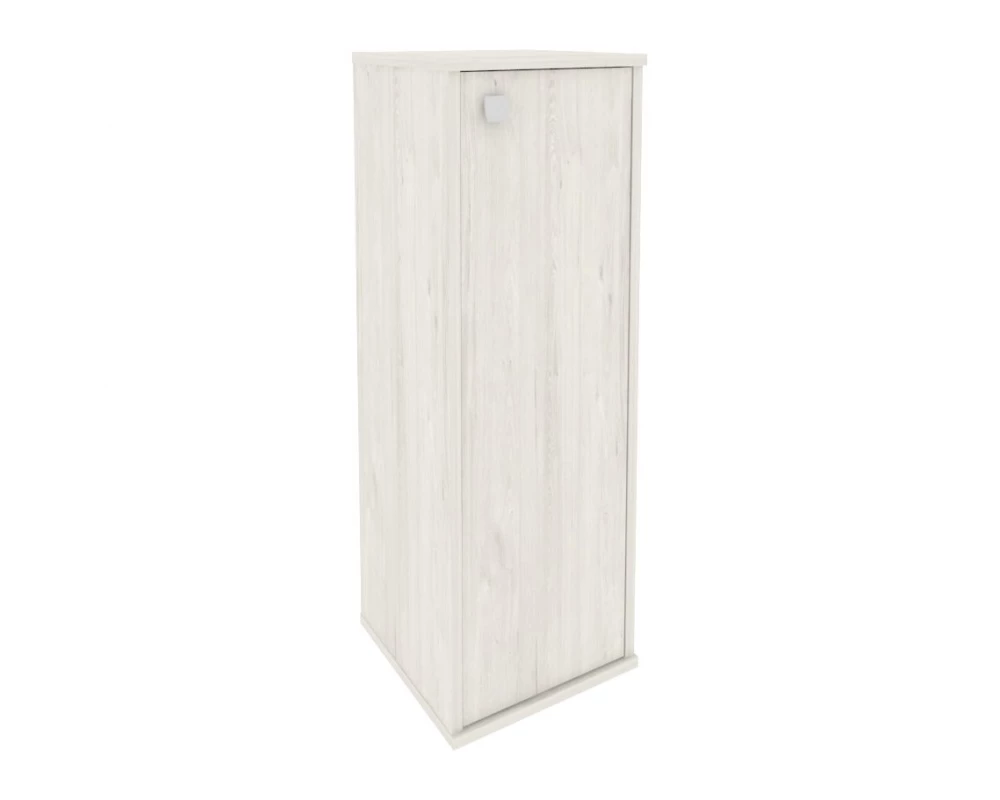 Шкаф средний узкий 1 средняя дверь ЛДСП правый 412x410x1215 Style System