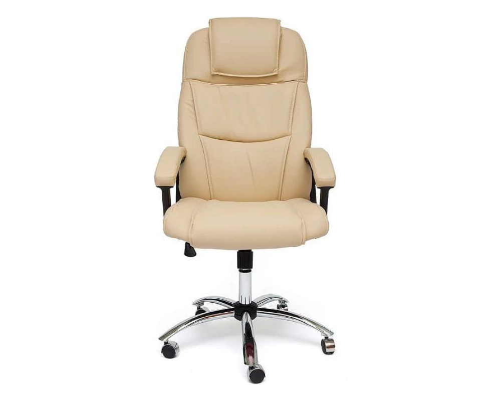 Кресло BERGAMO Chrome