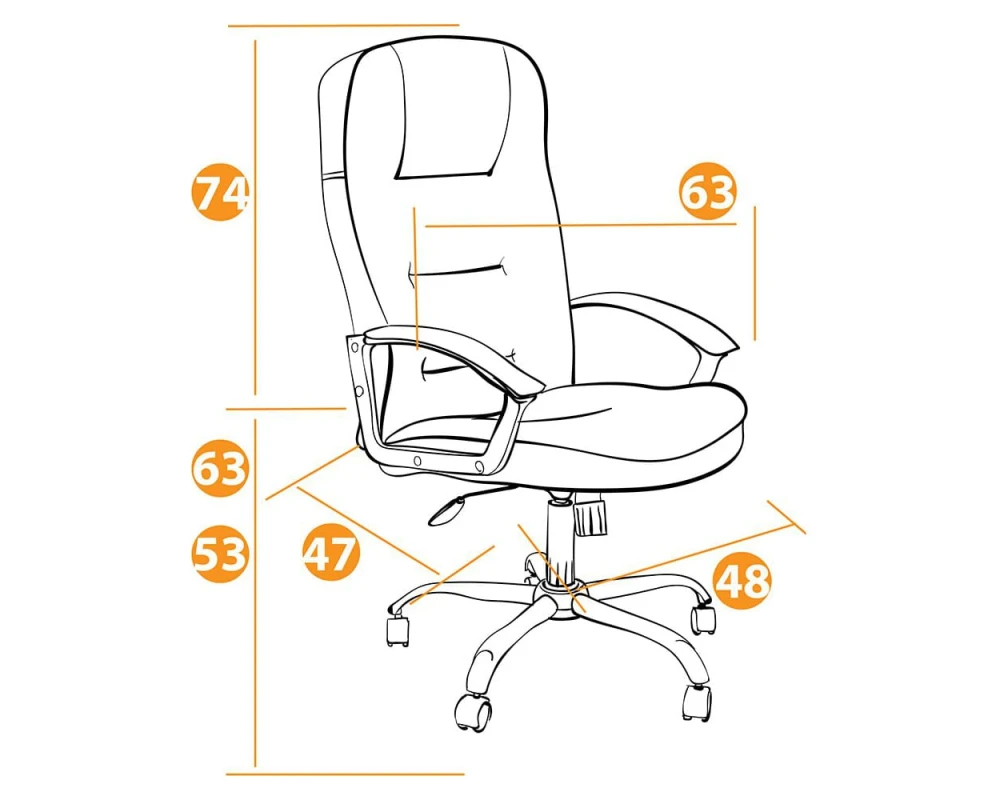 Кресло СН9944