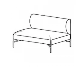 Двухместная секция Toscana images