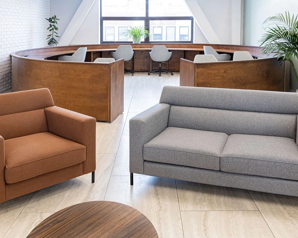 Комплект мягкой мебели Emmaus