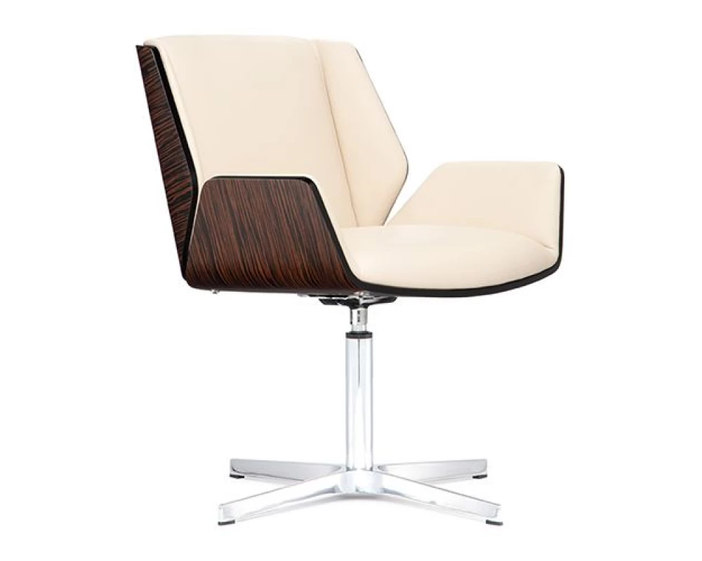 Кресло Overtime D80К шпон