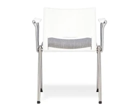 Стул Teo белый пластик images