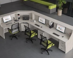 Мебель для приемной Комфорт images