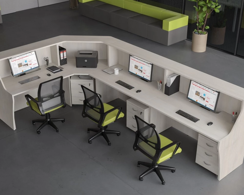 Мебель для приемной Комфорт