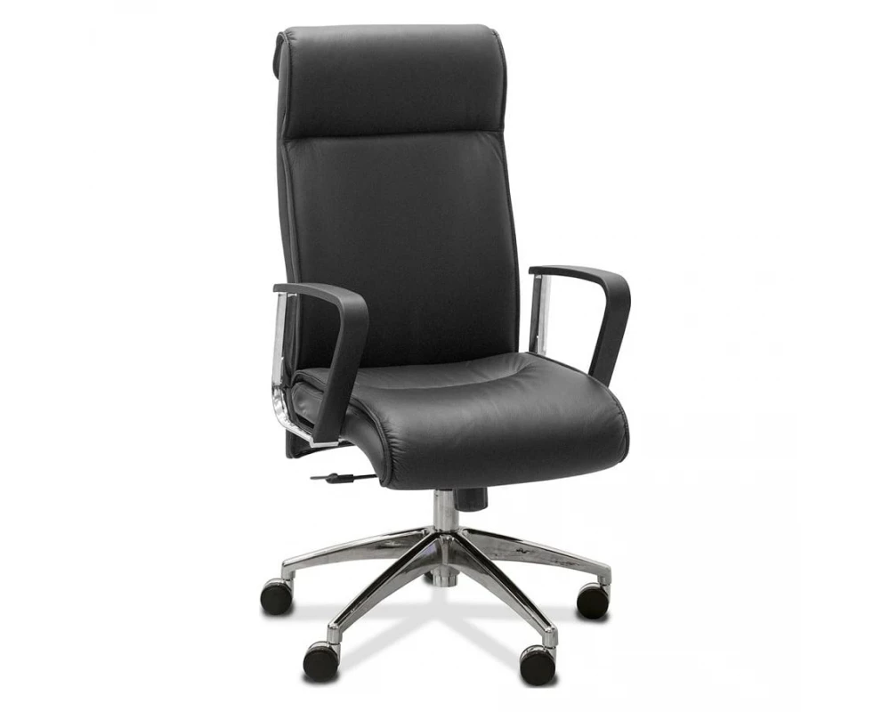 Кресло Dark (подлокотники трапеция)