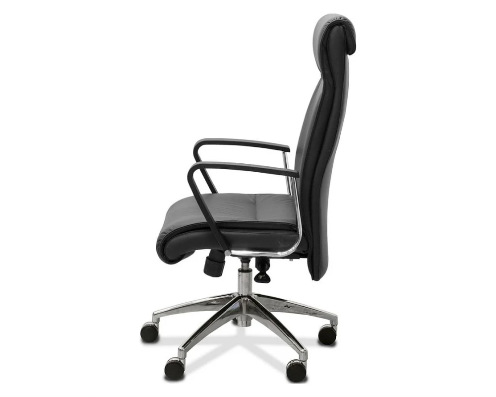 Кресло Dark (подлокотники трапеция)